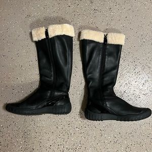 Cole Haan x Nike collab winter boot